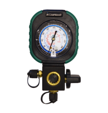 Манометрический коллектор LAMPRECHT LT-1MGL-03