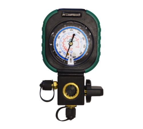 Манометрический коллектор LAMPRECHT LT-1MGL-03