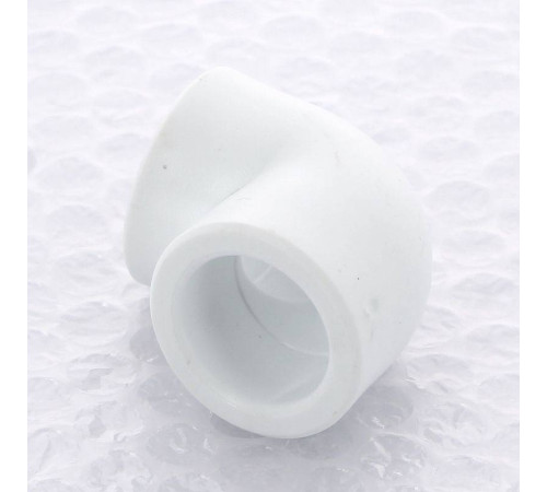 Угольник Pro Aqua 90° 25 мм полипропиленовый PA13010P