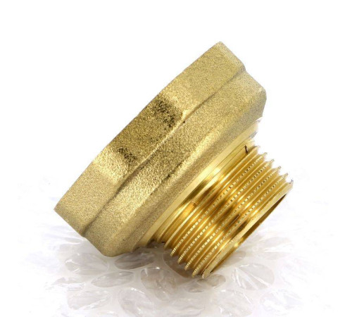 Переходник резьбовой Uni-Fitt 1 x 1 1/2 НВ 603G4600