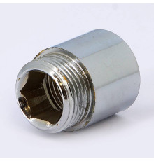 Удлинитель Idronord 3/4 x 25 мм хромированный 1157OC0F25