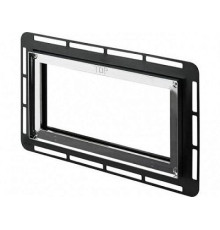 Рамка монтажная для кнопки смыва Viega Visign for More хром 643096