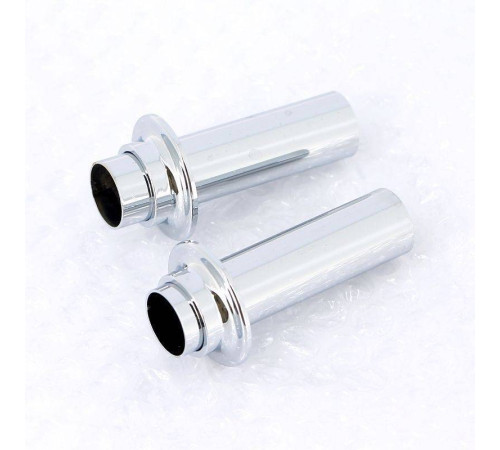 Комплект подключения Carlo Poletti розетка и накладки на трубу 34-18 70 мм A54504B