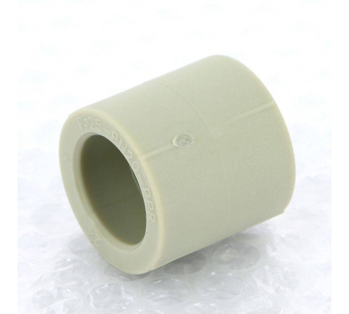 Муфта полипропиленовая FV-Plast 25 мм сварка 201025