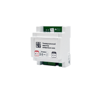 Универсальный адаптер цифровых шин ZONT (DIN) V.01 ML00004938