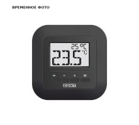 Комнатный радиотермостат ZONT МЛ-332 черный ML00006089