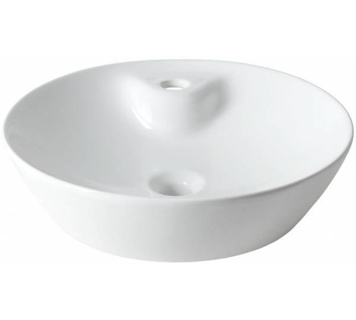 Раковина Allen Brau Fantasy 45 см белая 4.11018.20