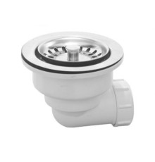 Выпуск McAlpine 113 мм выход 40 мм MRSKW7E