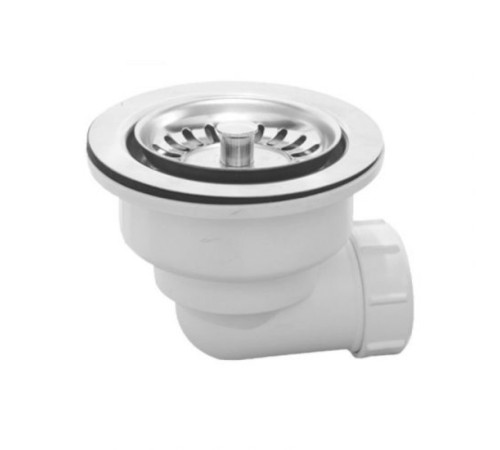 Выпуск McAlpine 113 мм выход 40 мм MRSKW7E