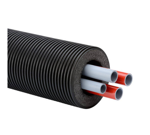 Труба в изоляции 4-трубная Thermaflex Flexalen 1000 FV+R160H2/32A2/25 SNX