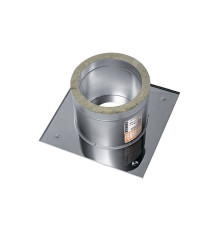 Потолочно-проходной узел Ferrum 430/0.5 мм термо 450 °C Ф210 мм Аf3413