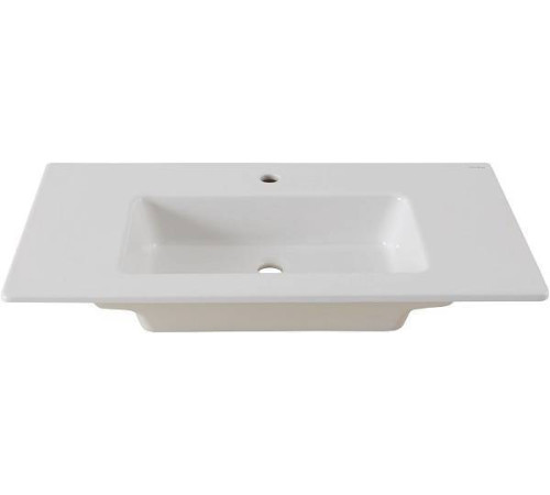 Раковина накладная Allen Brau Fantasy 92 см белый 4.11026.20