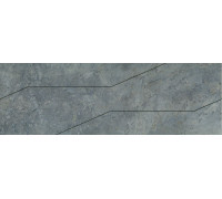 Декор Kerama Marazzi Эвора синий светлый глянцевый обрезной 30х89.5 см OS\D214\13117R