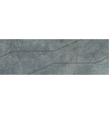 Декор Kerama Marazzi Эвора синий светлый глянцевый обрезной 30х89.5 см OS\D214\13117R