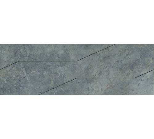 Декор Kerama Marazzi Эвора синий светлый глянцевый обрезной 30х89.5 см OS\D214\13117R
