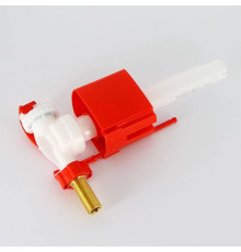 Впускной механизм Alcaplast с боковой подводкой 3/8 металлическая резьба A160-3/8