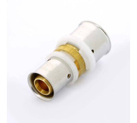 Муфта пресс переходная Uni-Fitt 26х20 мм 700G8700