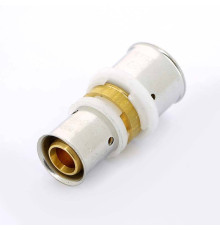 Муфта пресс переходная Uni-Fitt 26х20 мм 700G8700