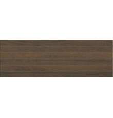 Плитка настенная Kerama Marazzi Семпионе коричневый темный структура обрезной 30х89,5 см 13096R