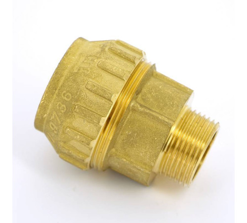 Муфта компрессионная Tiemme 3460CR 40х1 наружная резьба 3400028