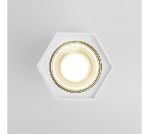 Накладной светодиодный светильник 25036/LED