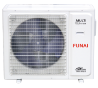 Наружный блок мульти-сплит системы FUNAI ORIGAMI KODO Inverter RAM-I-5OK120HP.01/U