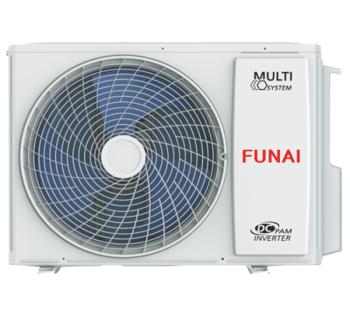 Наружный блок мульти-сплит системы FUNAI ORIGAMI KODO Inverter RAM-I-5OK120HP.01/U