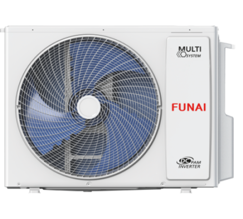 Наружный блок мульти-сплит системы FUNAI ORIGAMI KODO Inverter RAM-I-5OK120HP.01/U