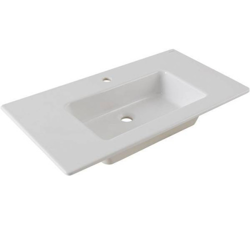 Раковина накладная Allen Brau Fantasy 92 см белый 4.11026.20