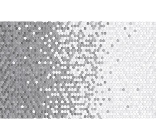 Плитка настенная Шахтинская плитка Лейла серая 25х40 см 010100001088