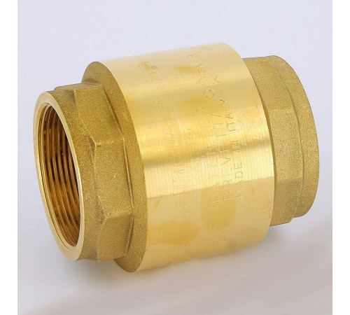 Клапан обратный пружинный ITAP York с пластиковым затвором 2 1030200