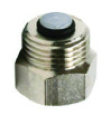Клапан отсекающий для воздухоотводчика 1/2 Kromwell EU.ST6196030 12_k