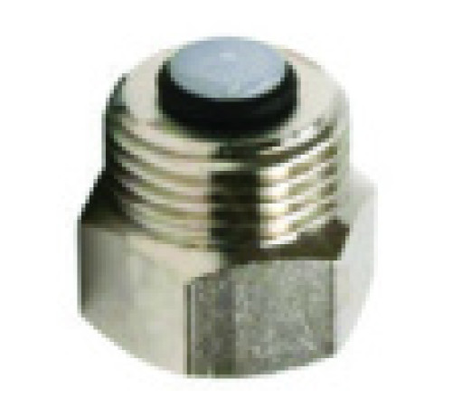 Клапан отсекающий для воздухоотводчика 1/2 Kromwell EU.ST6196030 12_k