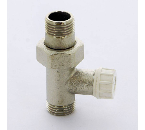 Вентиль радиаторный обратный прямой Itap 1/2 297 1/2