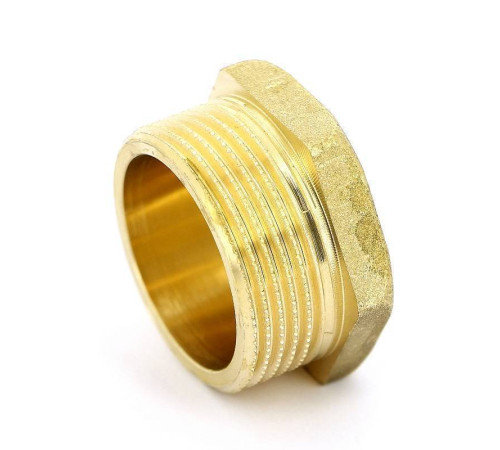 Заглушка резьбовая наружная Tiemme 1 1/4 1500222