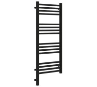 Полотенцесушитель электрический Сунержа Модус 3.0 400x1000 мм левый матовый черный 31-5700-1040