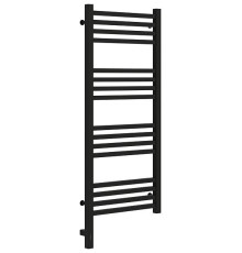 Полотенцесушитель электрический Сунержа Модус 3.0 400x1000 мм левый матовый черный 31-5700-1040