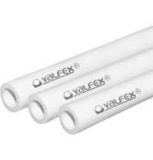 Труба полипропиленовая VALFEX PP-R SDR 6 PN20 40х6.7 мм 1149651