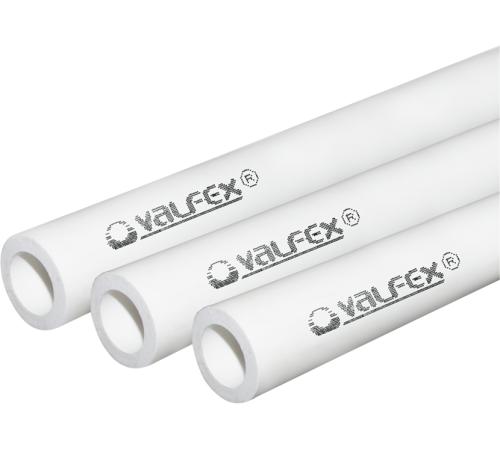 Труба полипропиленовая VALFEX PP-R SDR 6 PN20 40х6.7 мм 1149651