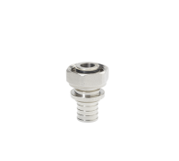 Переходник с накидной гайкой под евроконус REHAU RAUTITAN MX 20-G 3/4 12451991001