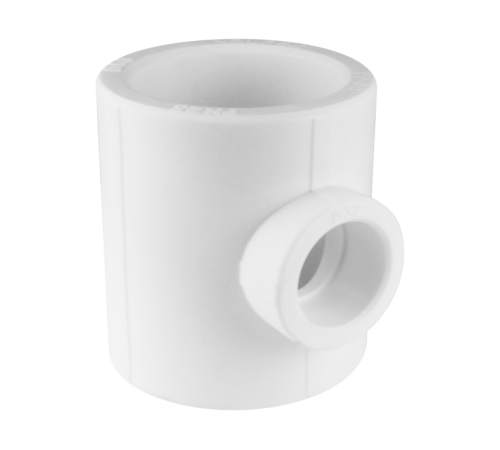 Тройник редукционный PPR VALFEX 50x25x50 мм 1155222