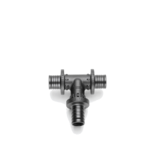 Тройник аксиальный REHAU Rautitan PX 16-25-16 мм 11600411001