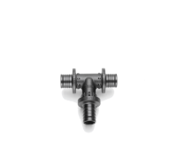 Тройник аксиальный REHAU Rautitan PX 20-25-16 мм 11600321001