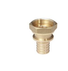 Переходник с накидной гайкой REHAU RAUTITAN RX+ 32-G 1 1/2 12492111001