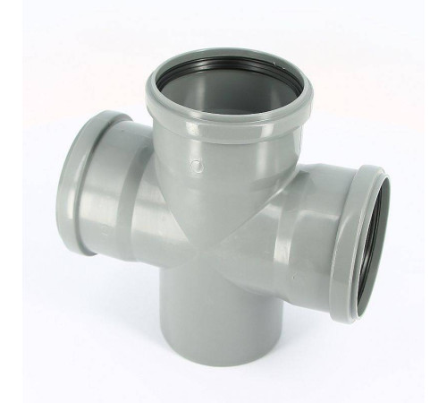 Крестовина двухсторонняя Ostendorf HTDA 110/110/110 мм 87° 115935