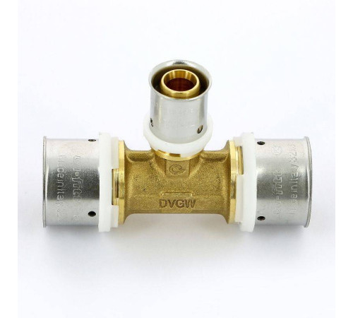 Тройник пресс Uni-Fitt 32х20х32 мм 706G9790