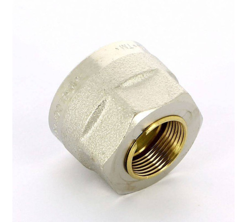 Соединитель обжимной Uni-Fitt 15 мм - 3/4 EK для медных труб 685N1534