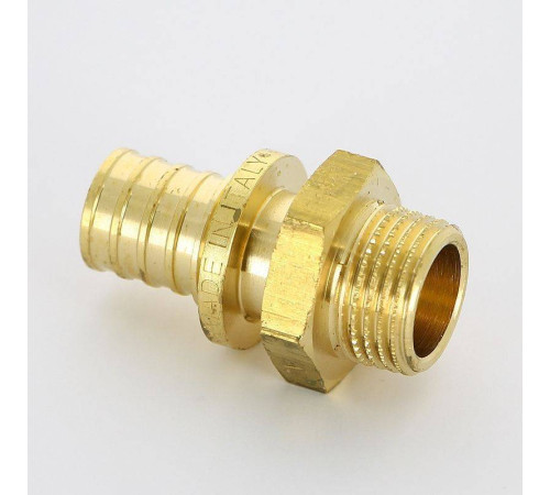 Муфта аксиальная с наружной резьбой Uni-Fitt 20 x 1/2 742G7200