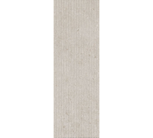 Плитка настенная Kerama Marazzi Риккарди бежевый матовый структура обрезной 40х120 см 14063R