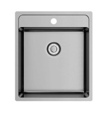 Кухонная мойка Omoikiri Daisen 44-IN нержавеющая сталь 44x51 см 4993179